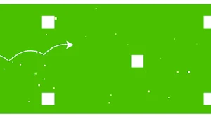 Flappy Jump : Shapes Adventure Screenshot 2