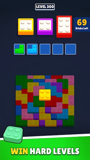 Blockdom - Sorting Jam Screenshot 3