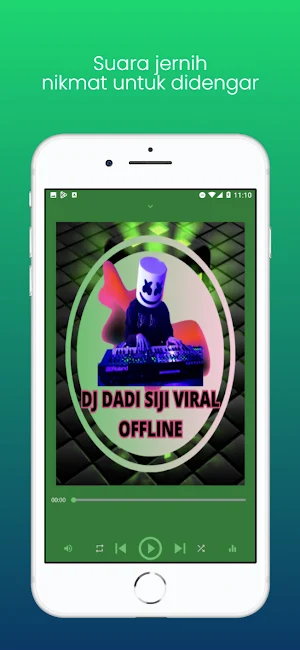 DJ Dadi Siji Viral Offline Screenshot 2