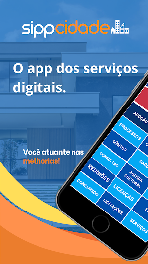 Sipp Cidade Screenshot 0