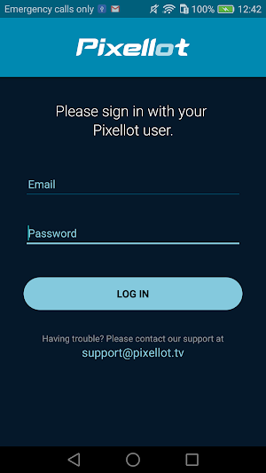 Pixellot Practice Screenshot 0