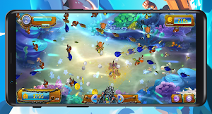GuuPo Happy Fishing Screenshot 1
