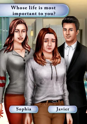 Interactive Tales - Choose Your Story Choices Screenshot 2