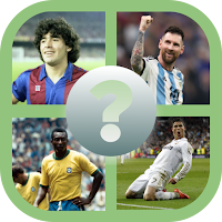 Football Legends Quiz