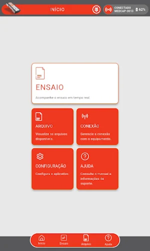 MEDCAP Screenshot 2