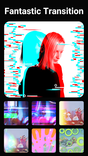 Video Maker With Photo & Music Screenshot 2