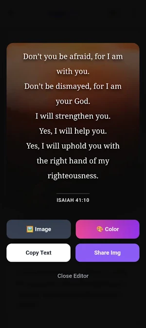 Bible & Jesus Wallpapers Screenshot 2