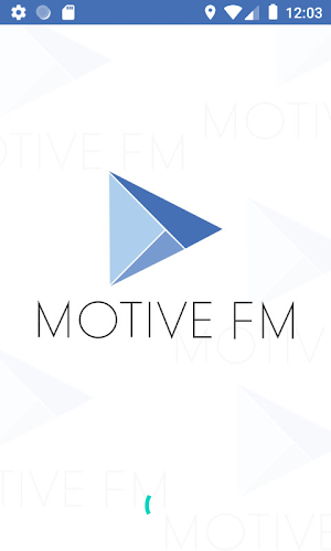 Motive FM Screenshot 0