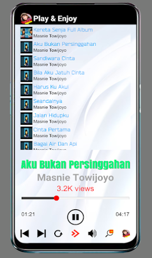 Kahitna Cantik Screenshot 2