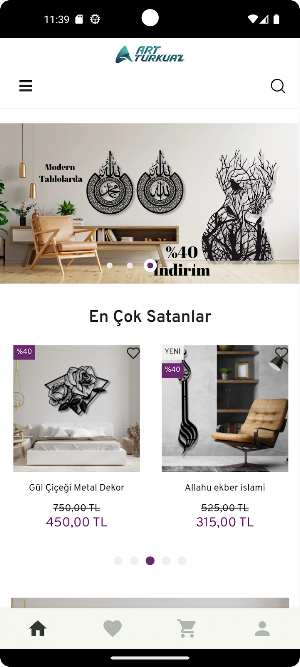 Art Turkuaz Screenshot 0