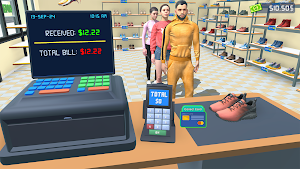 Shoe Store Simulator 3D Screenshot 3