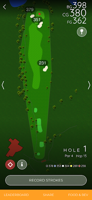 Turtleback Mtn Golf & Resort Screenshot 2