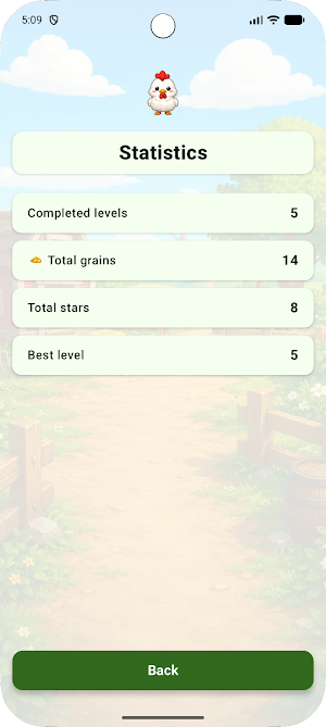 Chicken Cluck Quest Screenshot 3