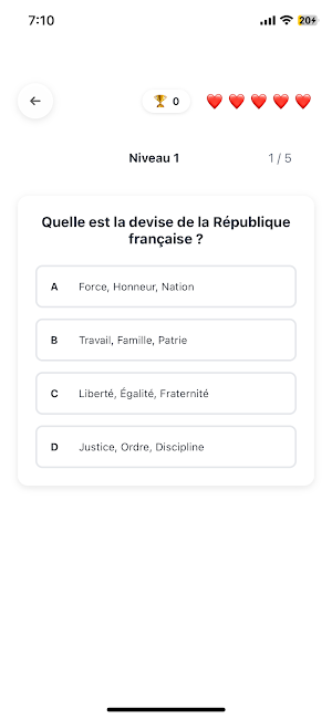 Culture Express Screenshot 2
