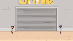 Break the Bank: Vault Venture Screenshot 2