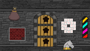 Ancient Stone Room Escape Screenshot 2