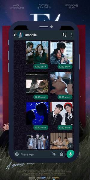 F4 Thailand Animated WASticker Screenshot 1