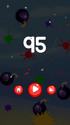Bonbon Burst Screenshot 3