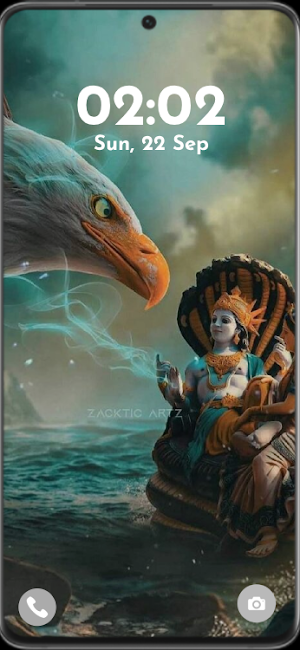 Eagle HD Wallpaper Screenshot 3