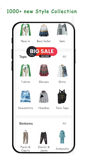 BigDeals Online Shopping app Screenshot 2