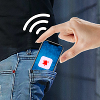 Phone Theft Alarm from Pocket - Don't Touch Phone