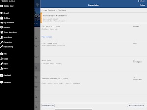 WCBR 2020 Screenshot 3