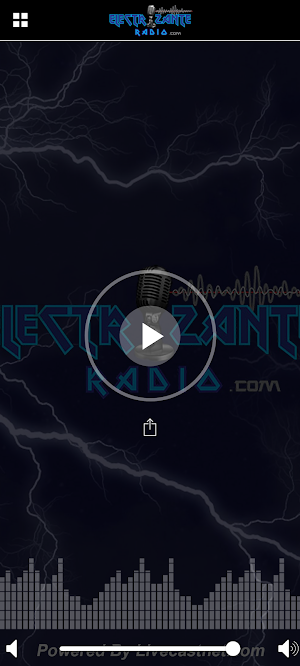 Electrizante Radio Screenshot 1