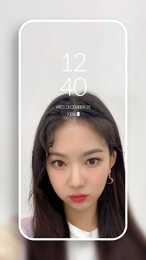 STAYC Wallpaper 4K HD - 스테이씨 배경화면 Screenshot 0