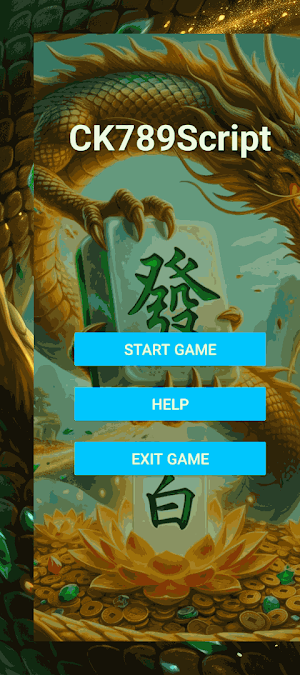 CK789Script Screenshot 0