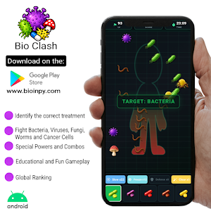 BioClash Screenshot 0
