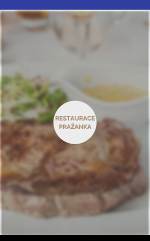 Restaurace Pražanka Screenshot 3