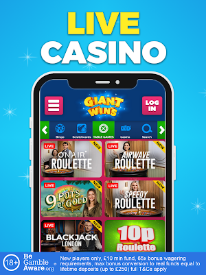 Online Slots & Casino - Giant Screenshot 2