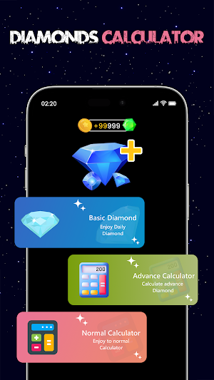 FFF FF Skin Tool Max Screenshot 2