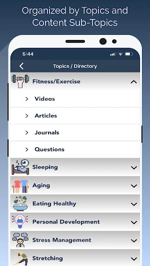 Blueprint Fitness Nor Cal Screenshot 3