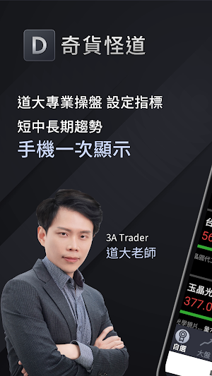 奇貨怪道 Screenshot 0