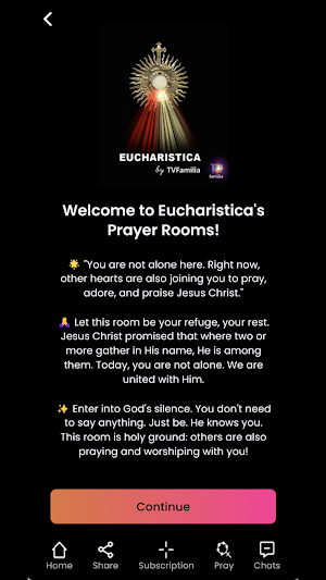 Eucharistica Screenshot 3