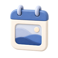 Pogaem: Photo Diary & Calendar