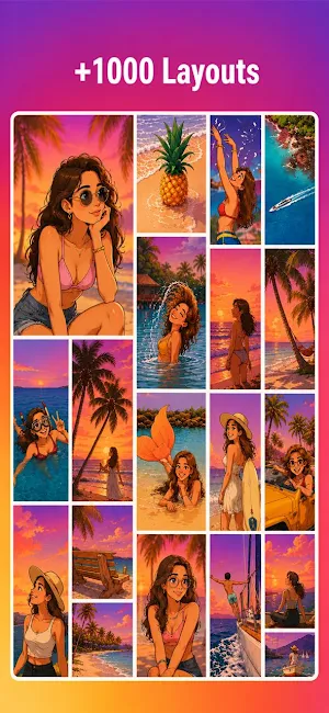 Collage Maker : Photo Layout Screenshot 2