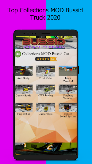 Bussid V3.3 Update Terbaru Screenshot 2