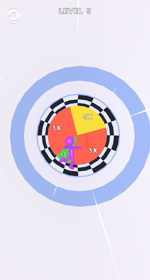 Hole Fall Screenshot 2