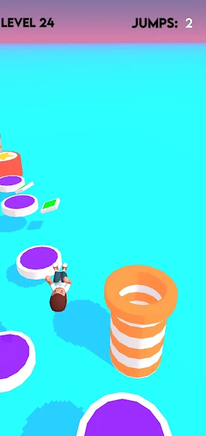 Love Jump 3D Screenshot 3