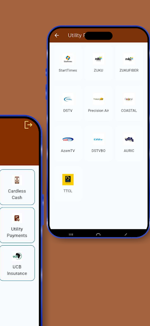 UCHUMI BANK APP Screenshot 2