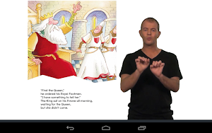 The King's Birthday - Ready to Read Screenshot 3