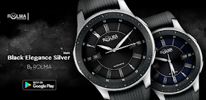 Rolma Black Elegance Silver Screenshot 0