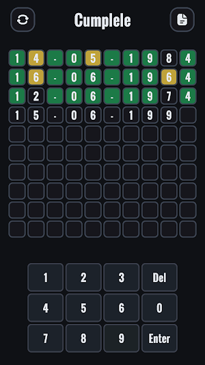 Cumplele - Guess My Birthday Screenshot 3