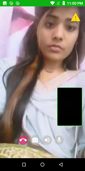Girl Video Call - Make Friends Screenshot 1