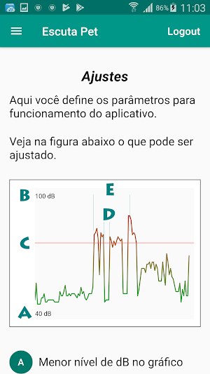 Escuta Pet Screenshot 3