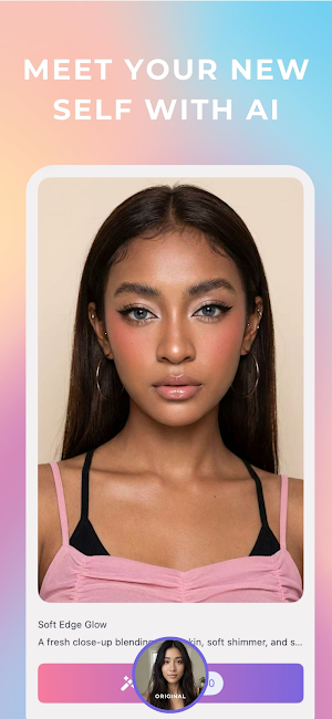Aitori – AI Beauty Studio Screenshot 0