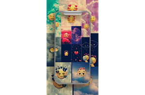 Cute Emoji HD Wallpaper Screenshot 3