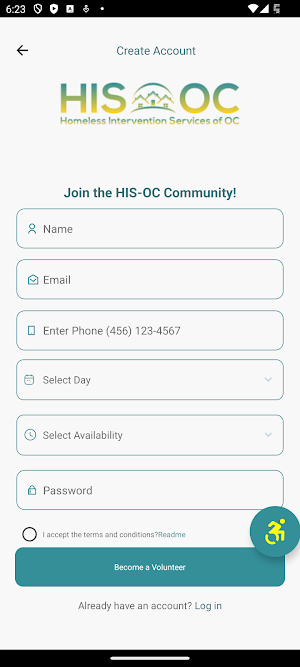 His-Oc Screenshot 3